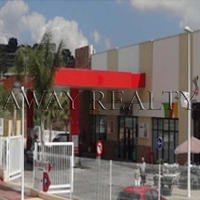 Shopping center in the suburbs in Spain, Comunitat Valenciana, Alicante, 15000 sq.m.