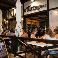 Restaurant (cafe) in the city center in Spain, Comunitat Valenciana, Alicante, 300 sq.m.