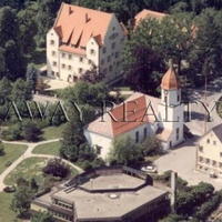 Castle in the suburbs in Germany, Baden-Wuerttemberg , Kuenzelsau, 700 sq.m.