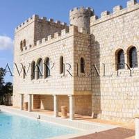 Замок в пригороде в Португалии, Албуфейра, 1870 кв.м.