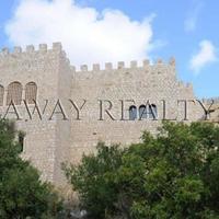 Замок в пригороде в Португалии, Албуфейра, 1870 кв.м.