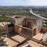 Замок в пригороде в Португалии, Албуфейра, 1870 кв.м.