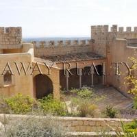 Замок в пригороде в Португалии, Албуфейра, 1870 кв.м.