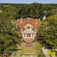 Villa in the suburbs in Germany, Schleswig-Holstein, 675 sq.m.