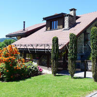 House in the suburbs in Switzerland, Villeneuve, 400 sq.m.