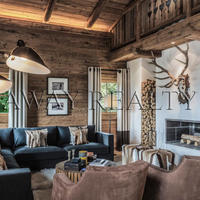 Chalet in the suburbs in Austria, Hall in Tyrol, 491 sq.m.