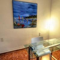 Apartment at the first line of the sea / lake in Spain, Catalunya, Girona, 140 sq.m.