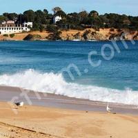 Villa at the second line of the sea / lake in Spain, Catalunya, Girona, 337 sq.m.