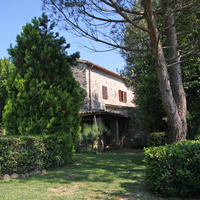 House in the suburbs in Italy, Giano dell'Umbria, 225 sq.m.