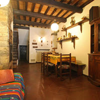 House in the suburbs in Italy, Giano dell'Umbria, 225 sq.m.
