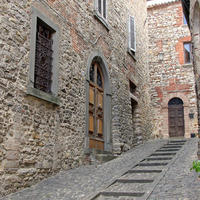 Townhouse in the city center in Italy, Giano dell'Umbria, 1250 sq.m.