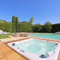 Hotel in the suburbs in Italy, Giano dell'Umbria, 235 sq.m.