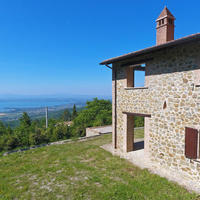 Villa in the suburbs in Italy, Giano dell'Umbria, 210 sq.m.