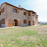 Villa in the suburbs in Italy, Giano dell'Umbria, 410 sq.m.