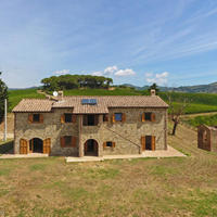 Villa in the suburbs in Italy, Giano dell'Umbria, 410 sq.m.