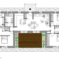 House in the suburbs in Italy, Sardegna, Palau, 150 sq.m.