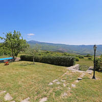 House in the suburbs in Italy, Montalcino, 200 sq.m.