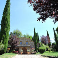 Дом в пригороде в Италии, Тоскана, Пьенца, 225 кв.м.