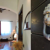 Дом в пригороде в Италии, Тоскана, Пьенца, 225 кв.м.