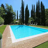 Villa in the suburbs in Italy, Pienza, 900 sq.m.