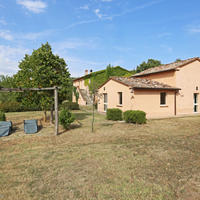 Villa in the suburbs in Italy, Pienza, 490 sq.m.