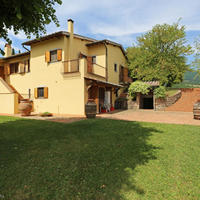 Villa in the suburbs in Italy, Pienza, 655 sq.m.
