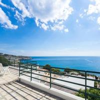 Aparthotel at the first line of the sea / lake, in the suburbs in Italy, Savignano Irpino, 430 sq.m.