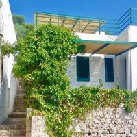 Aparthotel at the first line of the sea / lake, in the suburbs in Italy, Savignano Irpino, 430 sq.m.