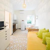 Aparthotel at the first line of the sea / lake, in the suburbs in Italy, Savignano Irpino, 430 sq.m.