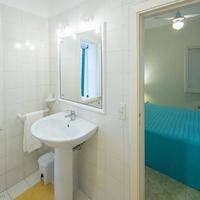 Aparthotel at the first line of the sea / lake, in the suburbs in Italy, Savignano Irpino, 430 sq.m.