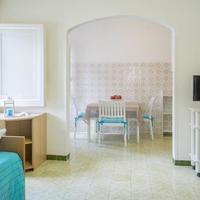 Aparthotel at the first line of the sea / lake, in the suburbs in Italy, Savignano Irpino, 430 sq.m.