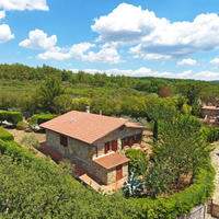 House in the suburbs in Italy, Umbriatico, 130 sq.m.