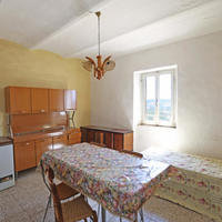 House in the suburbs in Italy, Umbriatico, 250 sq.m.