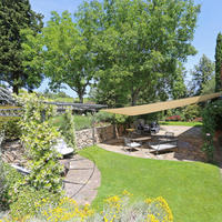 Villa in the suburbs in Italy, Pienza, 350 sq.m.