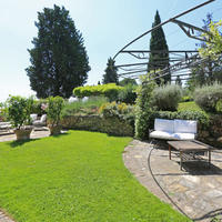 Villa in the suburbs in Italy, Pienza, 350 sq.m.