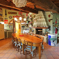 Villa in the suburbs in Italy, Pienza, 350 sq.m.