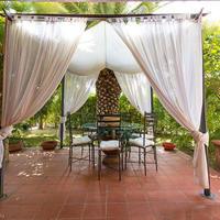 Apartment at the second line of the sea / lake, in the suburbs in Italy, Pienza, 100 sq.m.