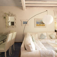 Apartment at the second line of the sea / lake, in the suburbs in Italy, Pienza, 100 sq.m.