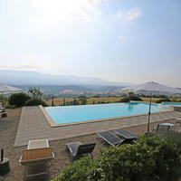 Hotel in the suburbs in Italy, Pienza, 2900 sq.m.