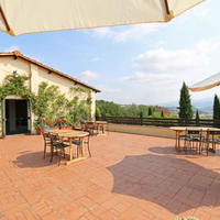 Hotel in the suburbs in Italy, Pienza, 2900 sq.m.