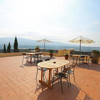 Hotel in the suburbs in Italy, Pienza, 2900 sq.m.