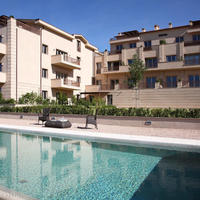 Apartment in the suburbs in Italy, Pienza, 127 sq.m.