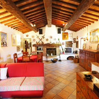 Apartment in the city center in Italy, Montalcino, 115 sq.m.