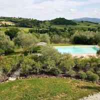 Villa in the suburbs in Italy, Giano dell'Umbria, 420 sq.m.
