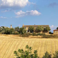Villa in the suburbs in Italy, Giano dell'Umbria, 420 sq.m.