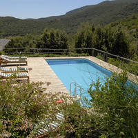 Villa in the suburbs in Italy, Montalcino, 340 sq.m.