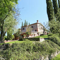 Дом в пригороде в Италии, Джано-дель-Умбрия, 350 кв.м.