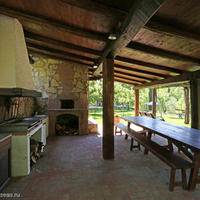 Дом в пригороде в Италии, Джано-дель-Умбрия, 350 кв.м.