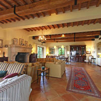 House in Italy, Giano dell'Umbria, 850 sq.m.
