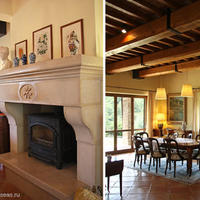 House in Italy, Giano dell'Umbria, 850 sq.m.